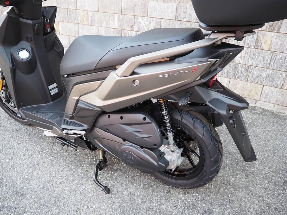 Kymco Agility 125 S (2022 - 25) (5)