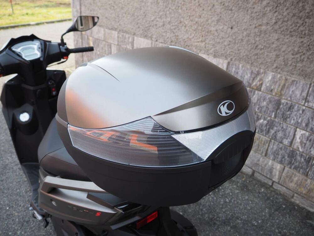 Kymco Agility 125 S (2022 - 25) (7)