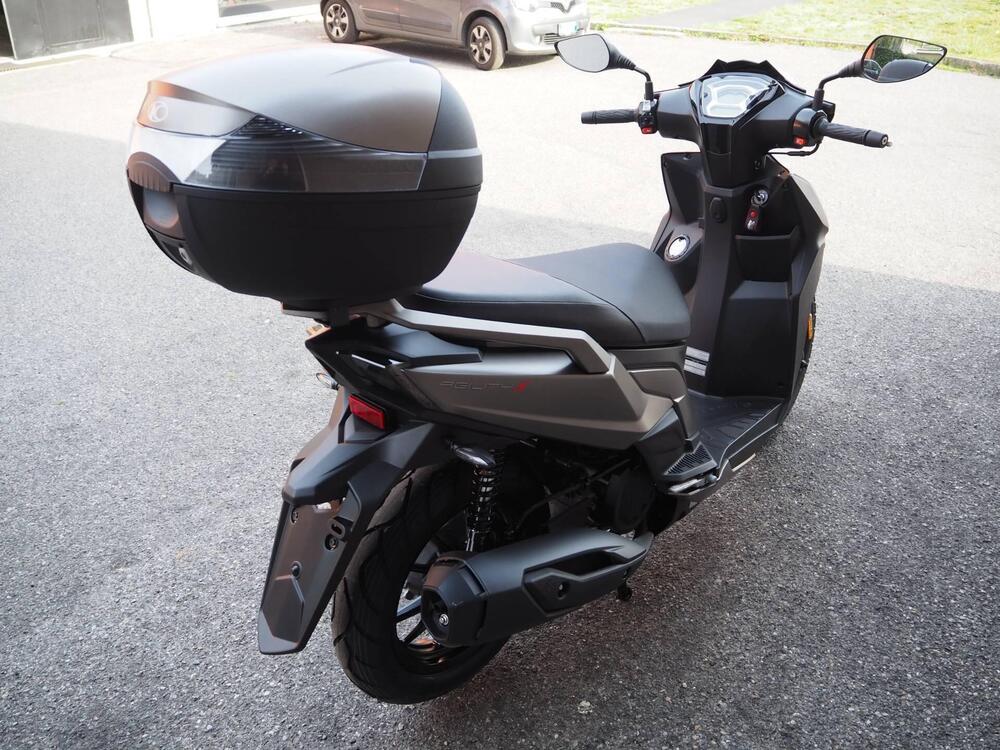 Kymco Agility 125 S (2022 - 25) (8)