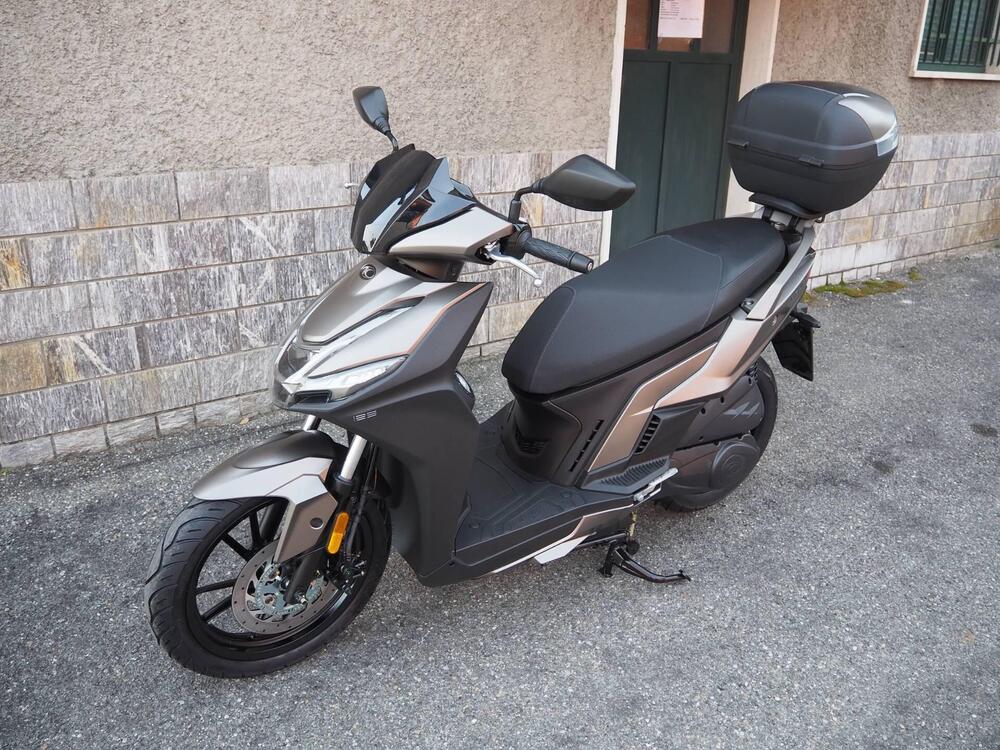 Kymco Agility 125 S (2022 - 25) (9)