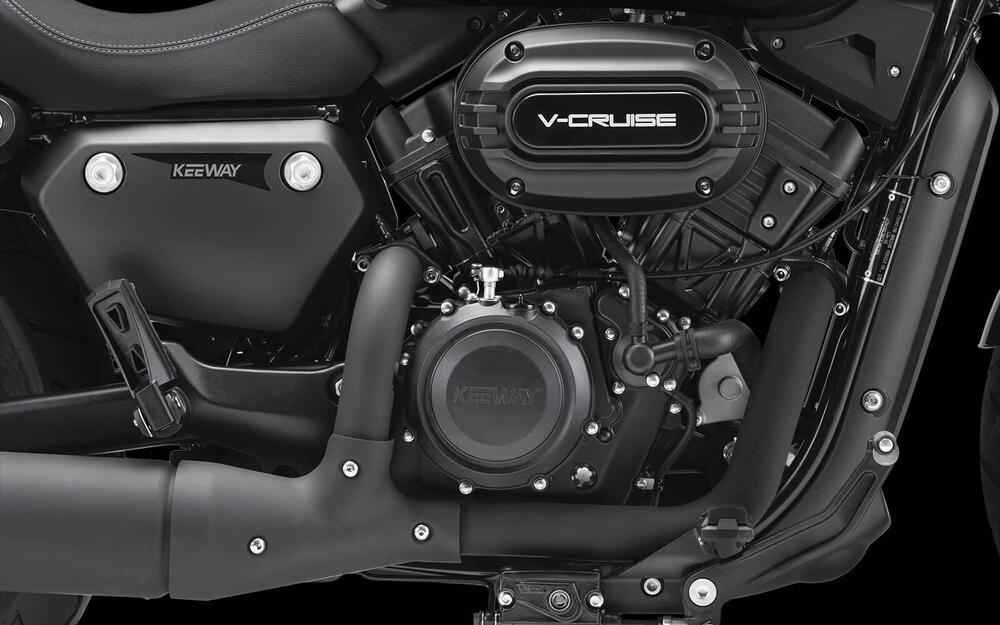 Keeway Motor V-Cruise 125 (2022 - 25) (2)