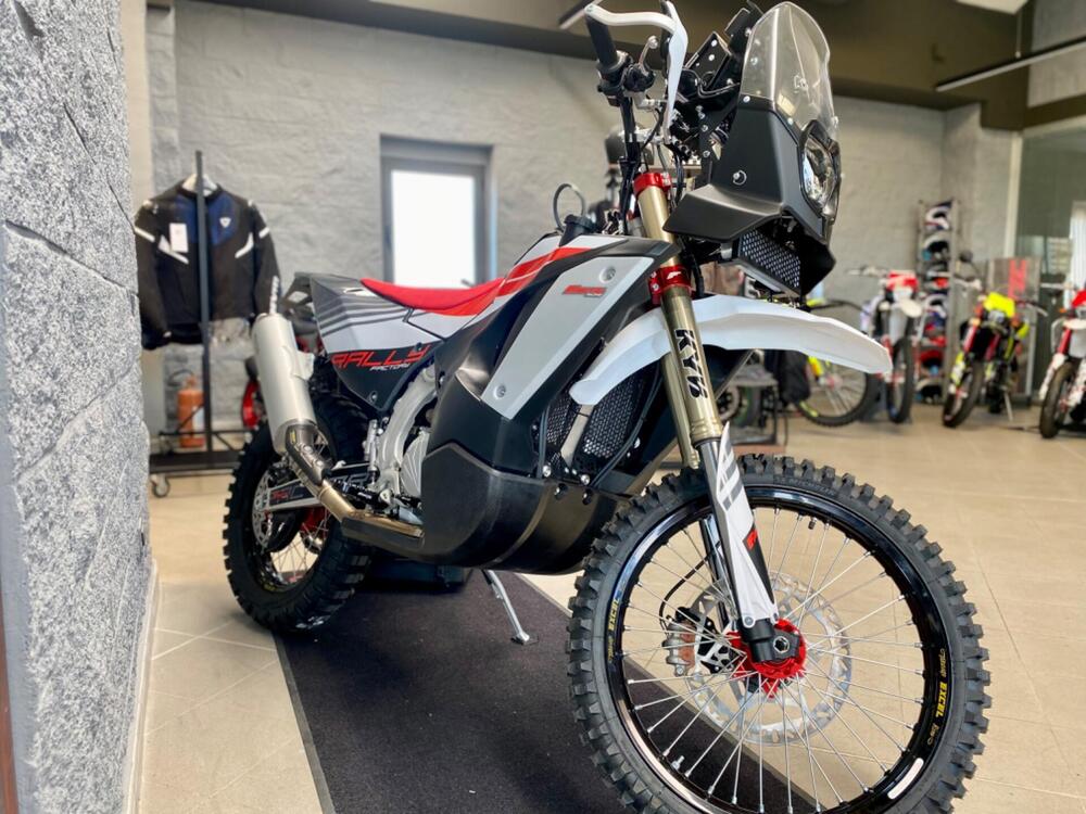 Fantic Motor XEF 450 Rally Factory (2023) (6)