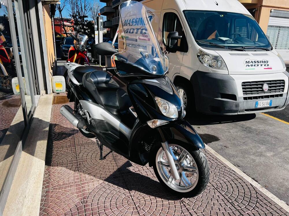 Yamaha X-City 250 (2006 - 16)