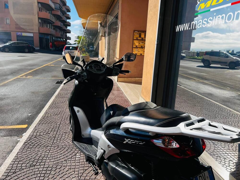 Yamaha X-City 250 (2006 - 16) (3)