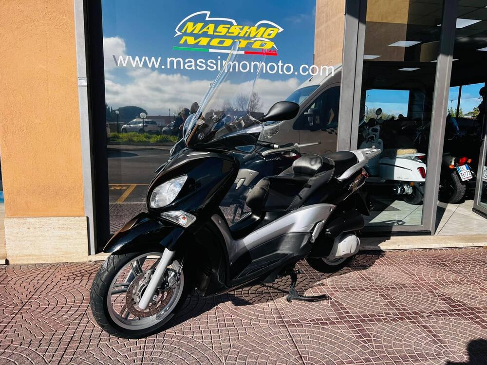 Yamaha X-City 250 (2006 - 16) (4)
