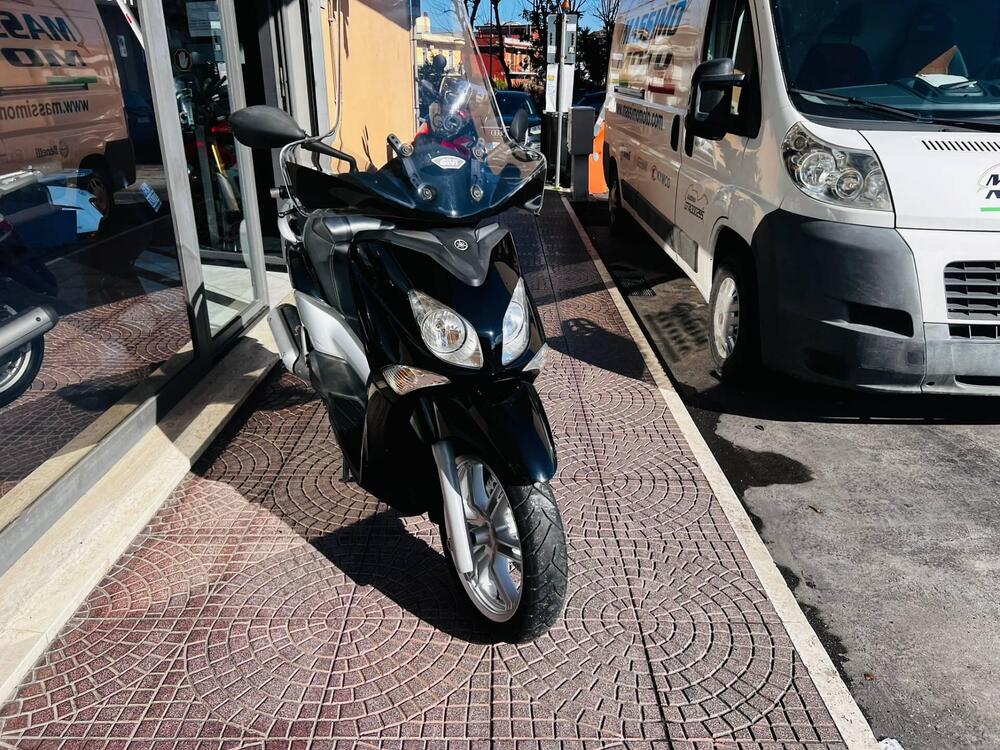 Yamaha X-City 250 (2006 - 16) (5)