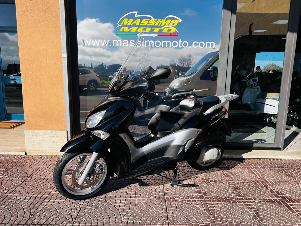 Yamaha X-City 250 (2006 - 16) (8)