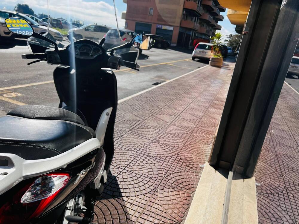 Yamaha X-City 250 (2006 - 16) (9)