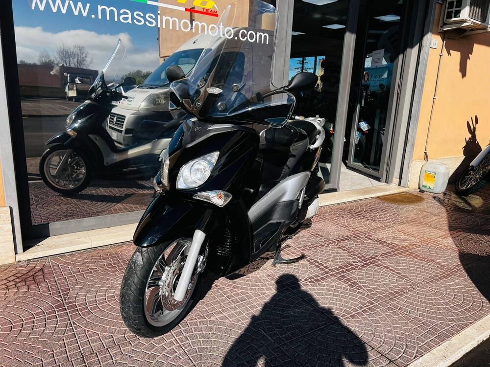 Yamaha X-City 250 (2006 - 16) (10)