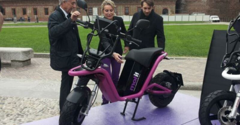 Scooter sharing a Milano. Dal 21 marzo per Expo 2015, le regole