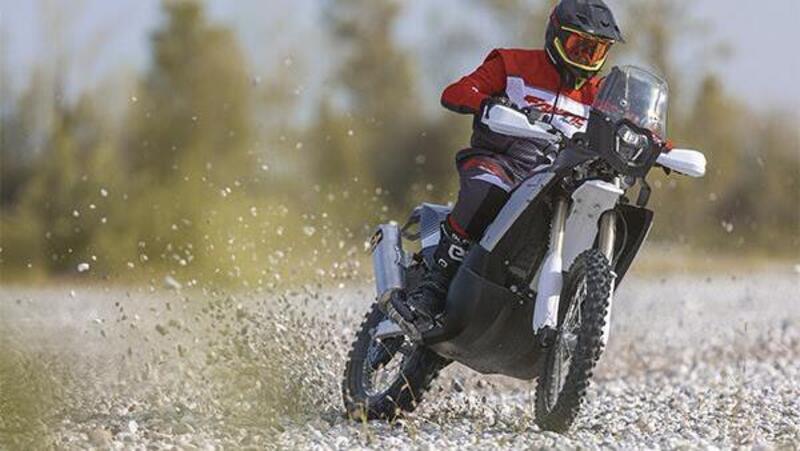 La Fantic XEF 450 Rally arriva anche nel Campionato Italiano Motorally