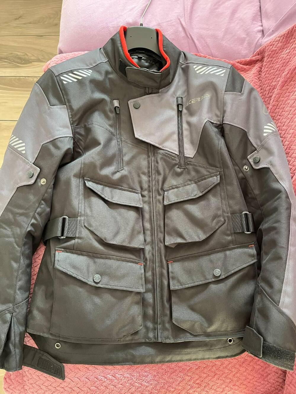 Giubbotto Moto Acerbis