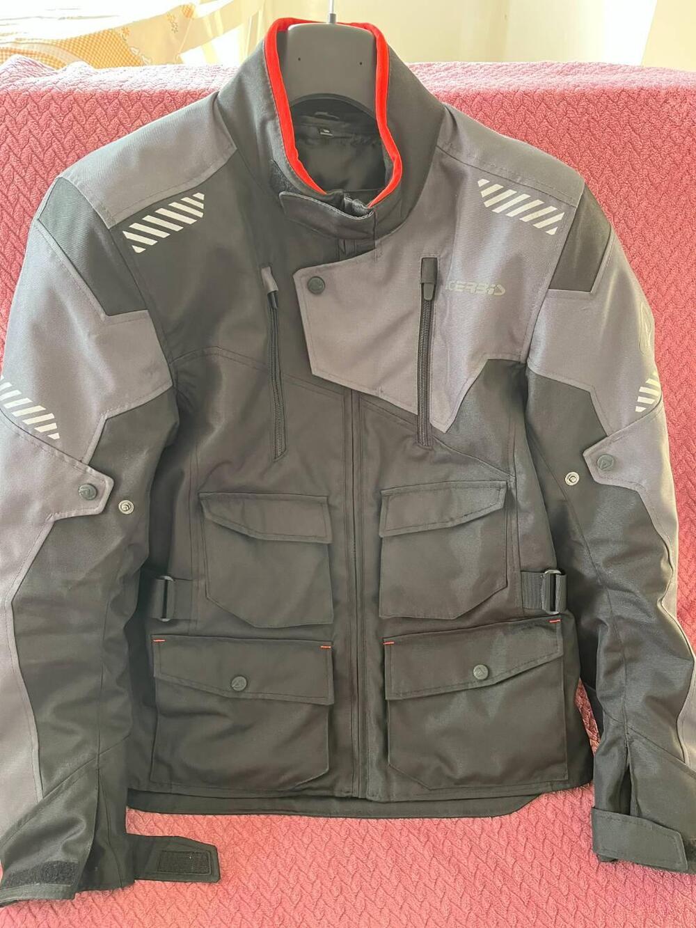 Giubbotto Moto Acerbis (4)