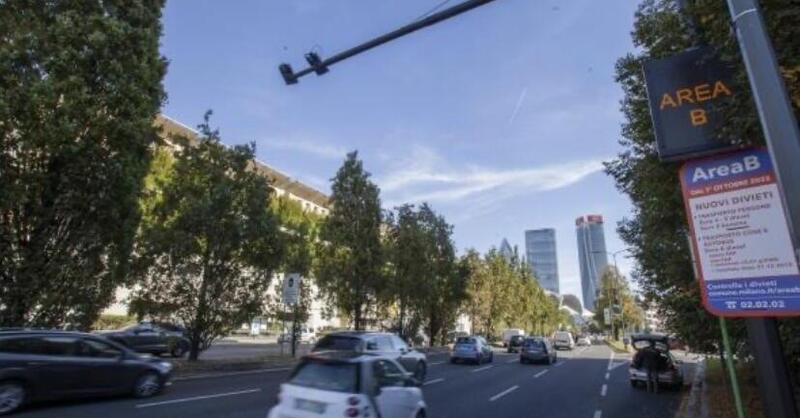Milano. Arriva l&#039;Area B a pagamento?
