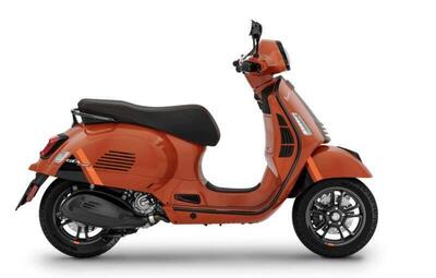 Vespa GTS 125 Super Sport (2021 - 24) nuova