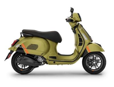 Vespa GTS 300 Super Sport (2023 - 24) nuova