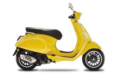 Vespa Sprint 125 3V ABS (2016) nuova