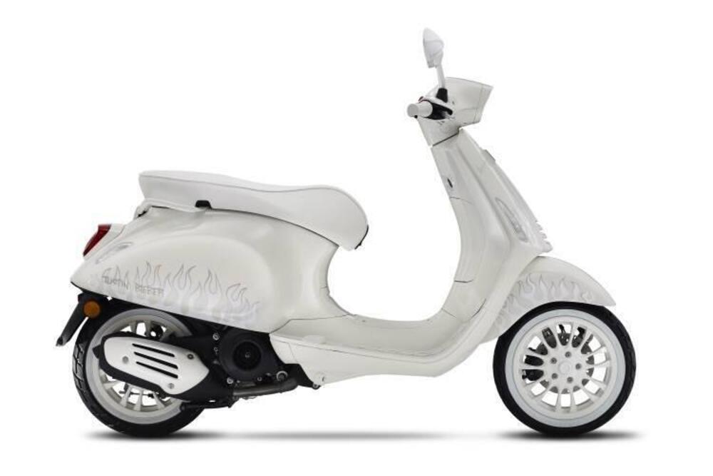 Vespa Sprint 125 Justin Bieber (2022 - 24)