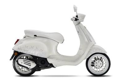 Vespa Sprint 125 Justin Bieber (2022 - 24) nuova