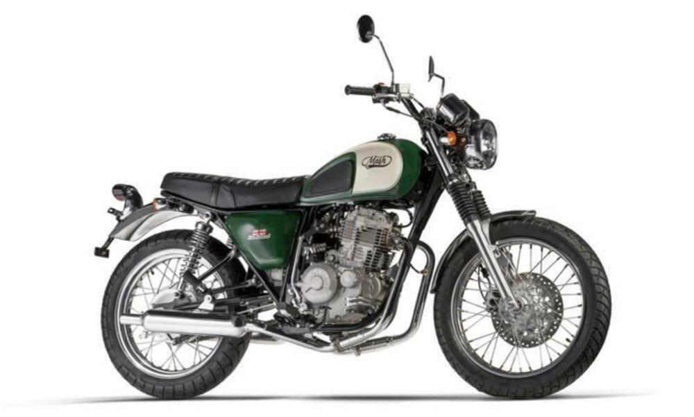 Mash Italia Five Hundred 400 (2021 - 25)