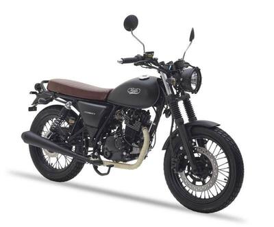 Mash Italia Seventy 125 (2021 - 25) nuova