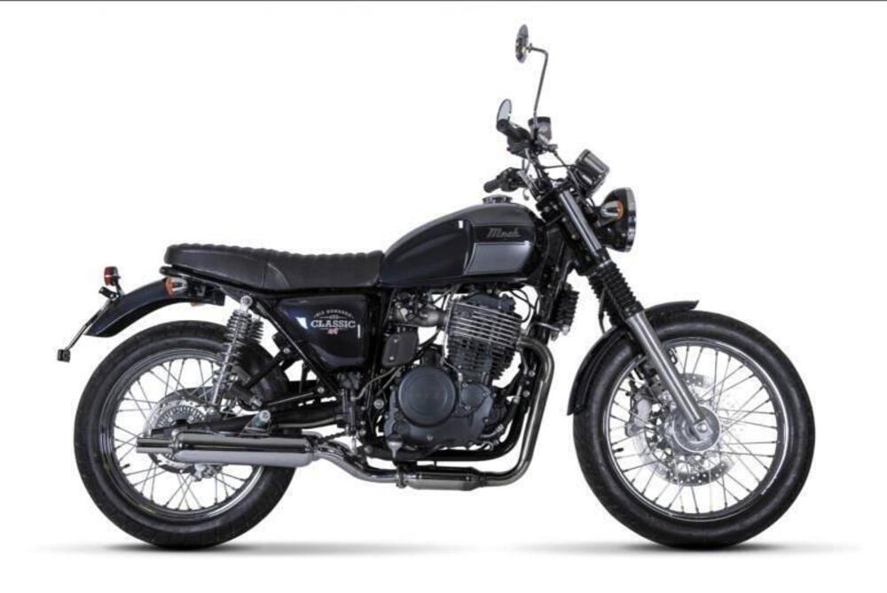 Mash Italia Six Hundred 650 (2021 - 25)