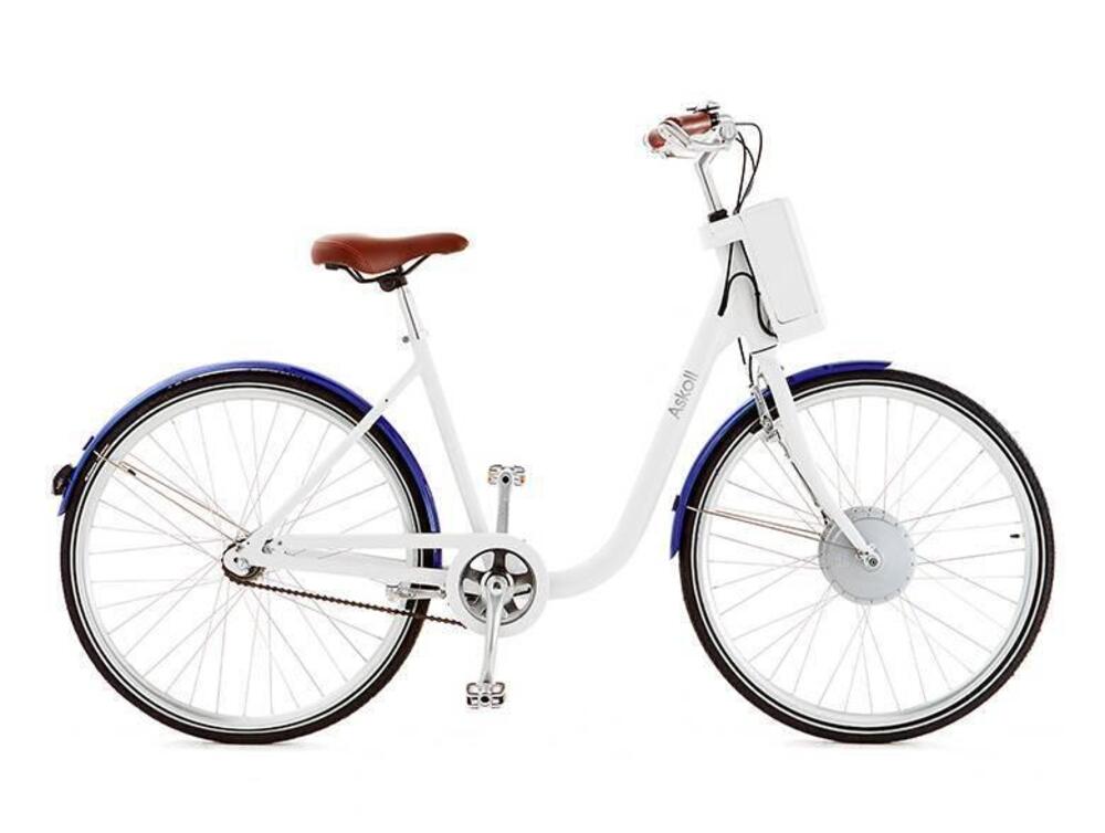 Askoll eB1 (2017 - 19)