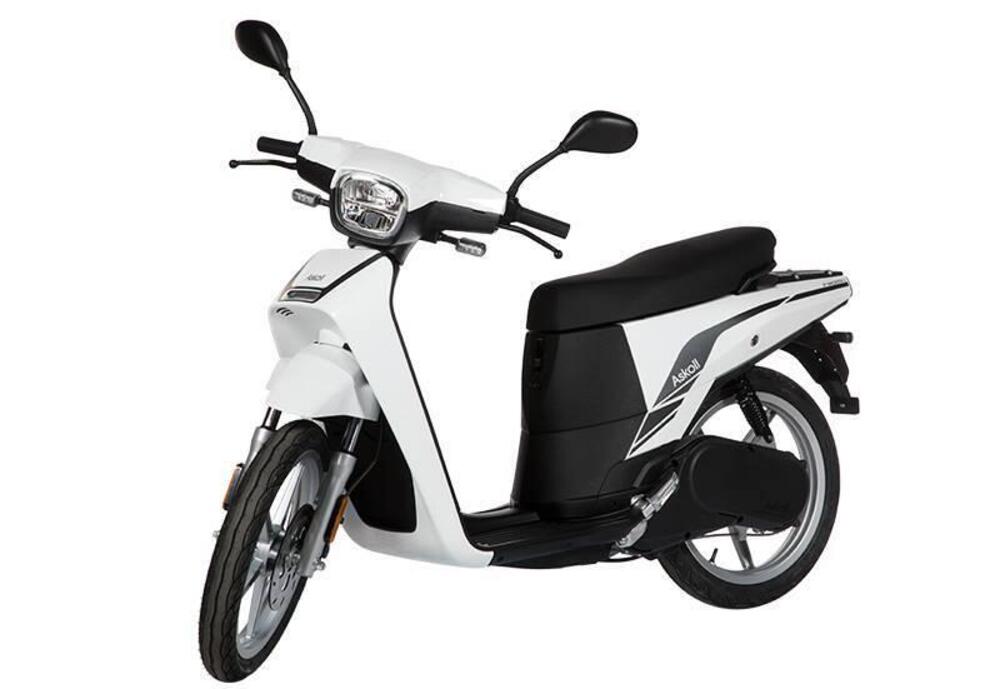 Askoll NGS 3 (2019 - 25)