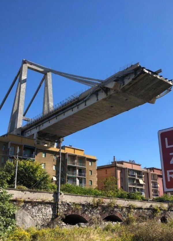 Ponte Morandi, di questo passo finiranno prescritte le accuse pi&ugrave; gravi