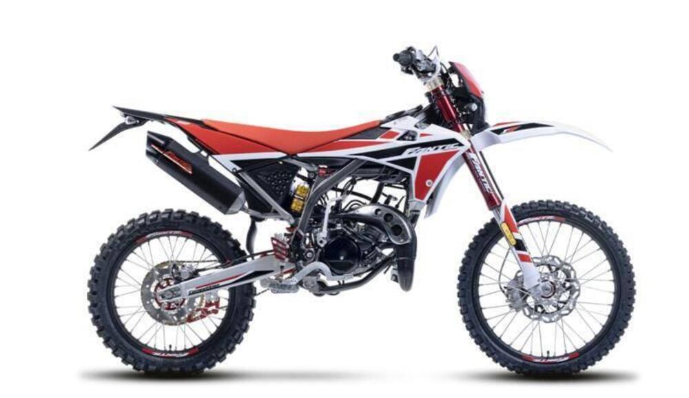 Fantic Motor XE 50 Competition (2023 - 24)