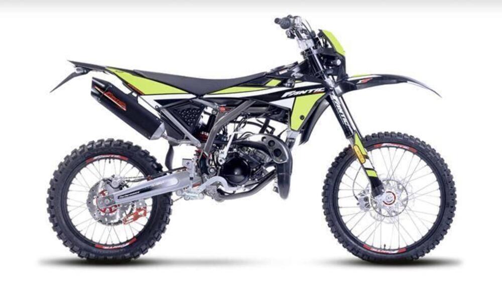 Fantic Motor XE 50 Performance (2023 - 24)