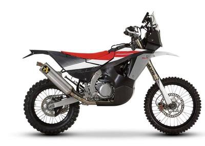 Fantic Motor XEF 450 Rally (2023 - 25) nuova