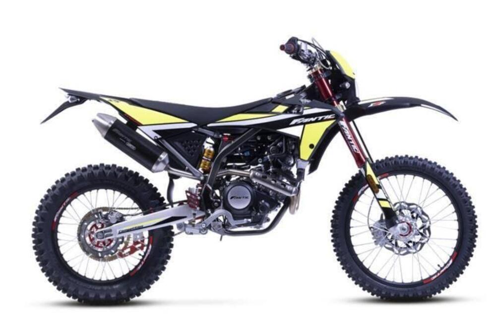 Fantic Motor XEF 125 Competition 4T (2022)