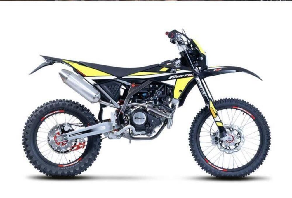 Fantic Motor XEF 125 Performance 4T (2022)