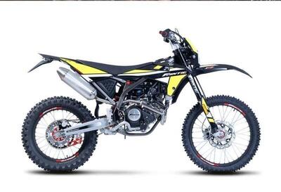 Fantic Motor XEF 125 Performance 4T (2022) nuova