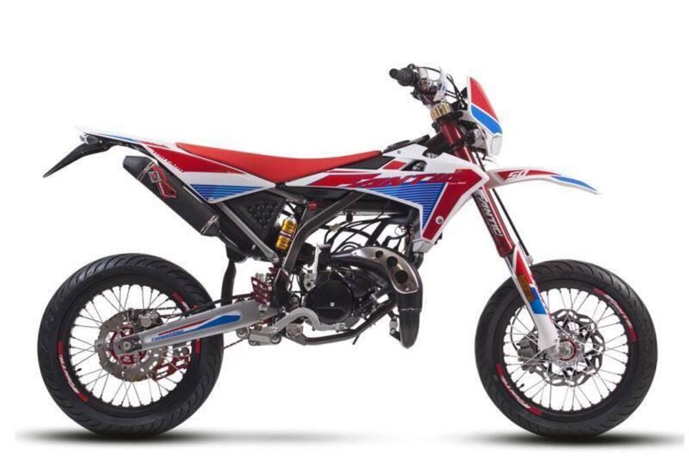 Fantic Motor XM 50 Motard Competition 2T (2021 - 22)