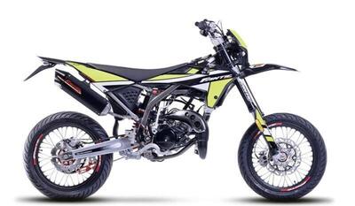 Fantic Motor XM 50 Motard Performance 2T (2021 - 22) nuova