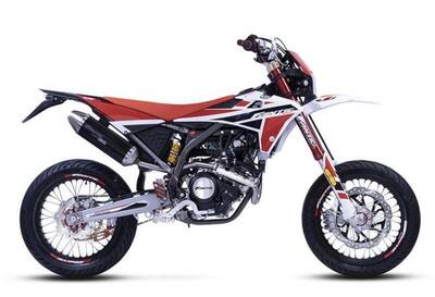 Fantic Motor XMF 125 Motard Competition 4T (2023 - 24) nuova