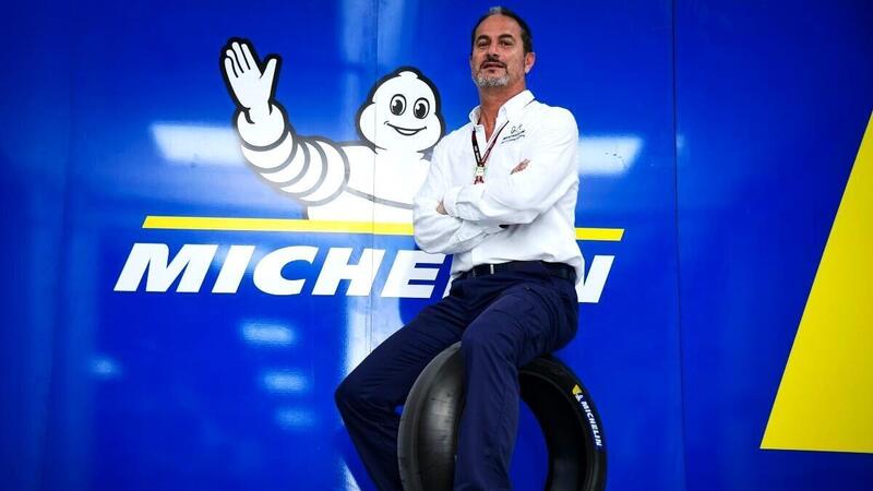 MotoGP 2023. Piero Taramasso (Michelin): &ldquo;Vi spiego tutto su pressioni, sensori, sorteggio&rdquo;