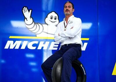 MotoGP 2023. Piero Taramasso (Michelin): “Vi spiego tutto su pressioni, sensori, sorteggio”