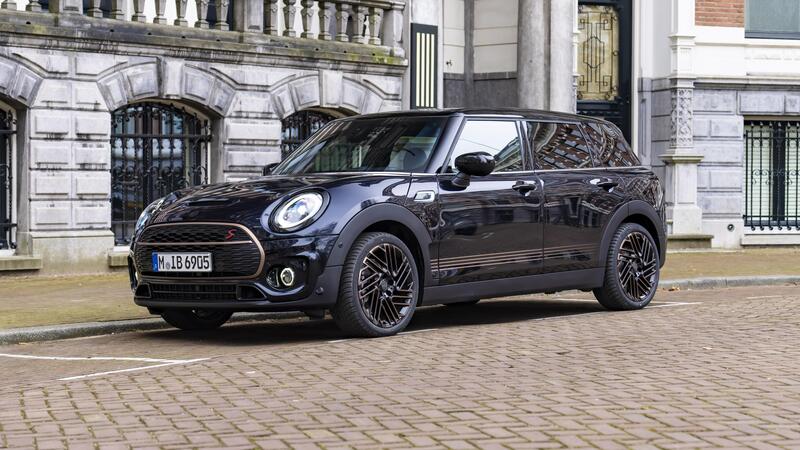 Mini Clubman Final Edition: un&rsquo;edizione limitata di soli 1.969 esemplari