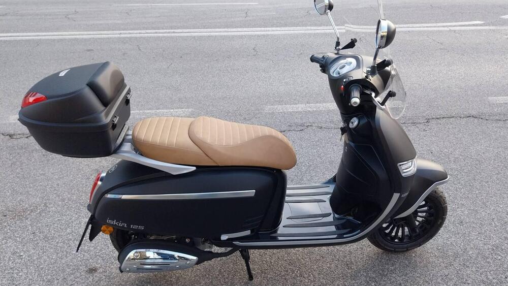 Keeway Motor Iskia 125 (2023 - 26)