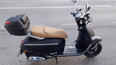 Keeway Motor Iskia 125 (2023 - 25) nuova