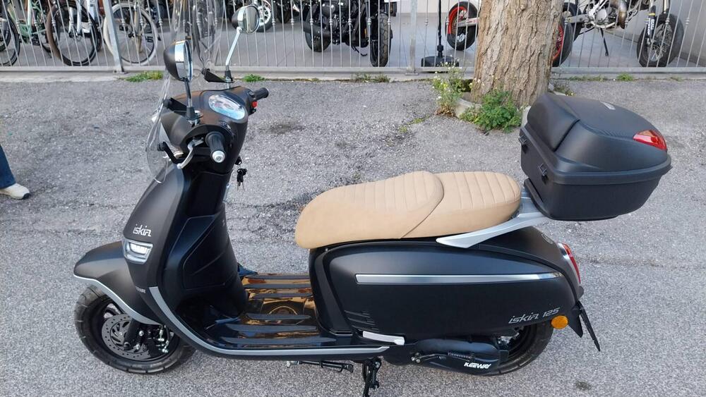 Keeway Motor Iskia 125 (2023 - 26) (3)
