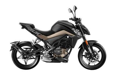 CFMOTO 300NK (2021 - 25) nuova
