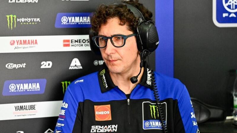 MotoGP 2023. &ldquo;Siamo tornati al 2022&rdquo; la discussa frase di Fabio Quartararo chiarita dal suo capotecnico: non &egrave; proprio cos&igrave;, c&rsquo;entrano anche le novit&agrave; 2023