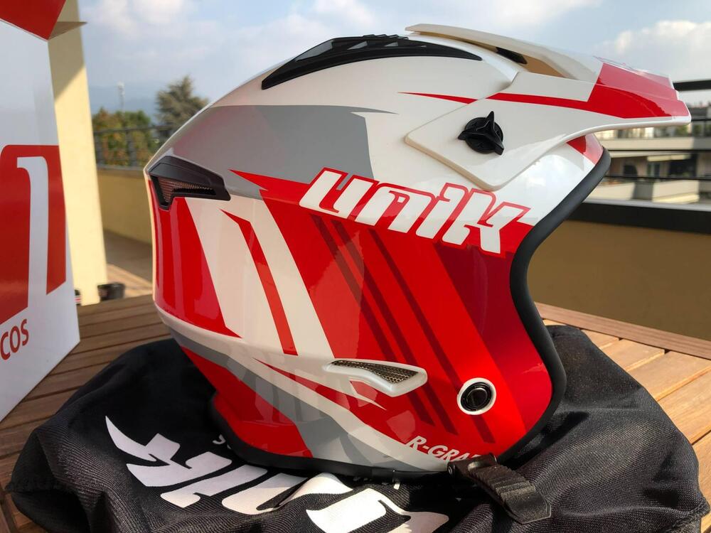 Casco Unik R-Graff