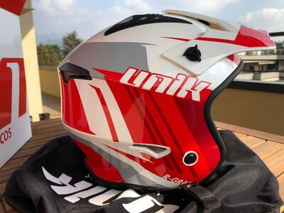 Casco Unik R-Graff