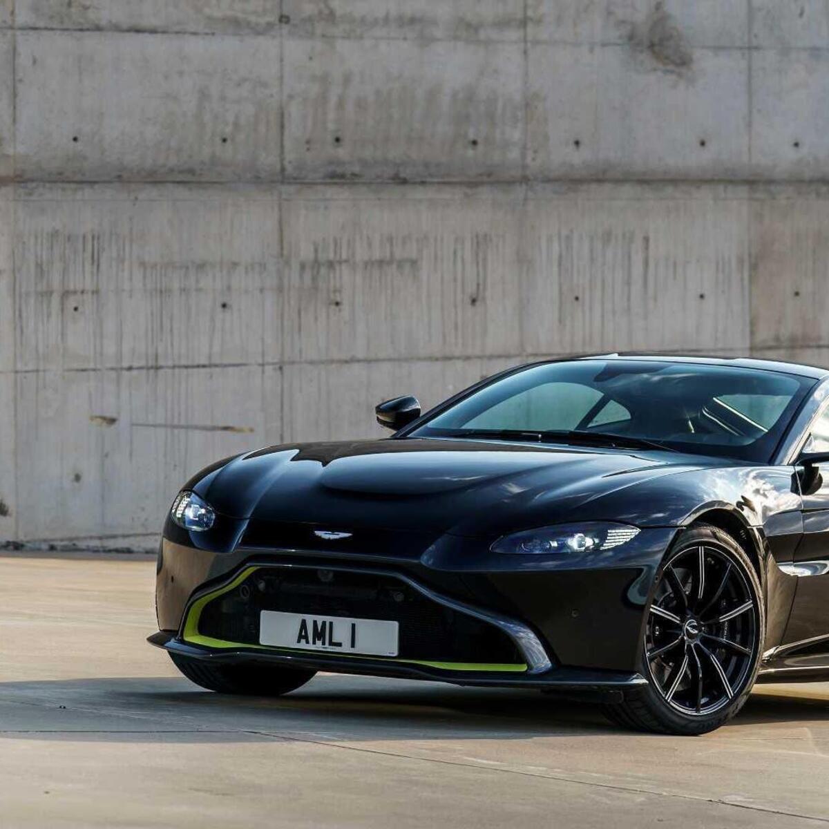 Aston Martin Vantage (2017-24)