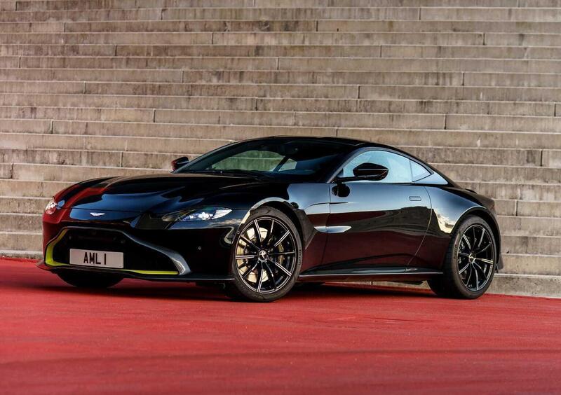 Aston Martin Vantage (2017-24) (2)